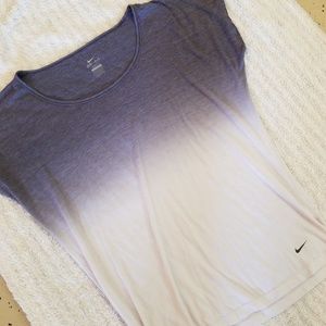 One size dri-fit top